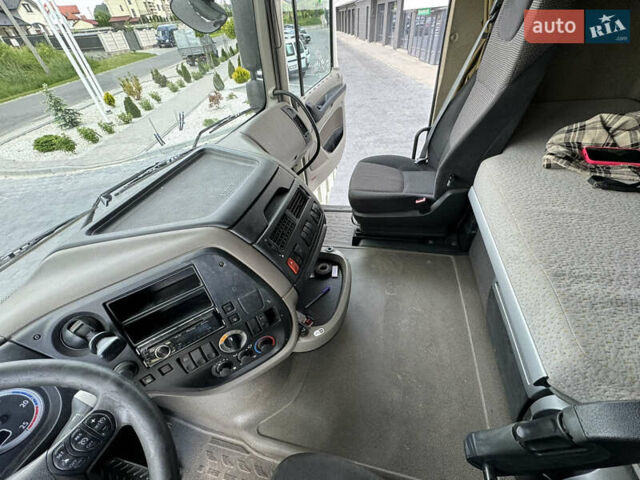 Белый Даф XF 105, объемом двигателя 12.9 л и пробегом 970 тыс. км за 13800 $, фото 10 на Automoto.ua