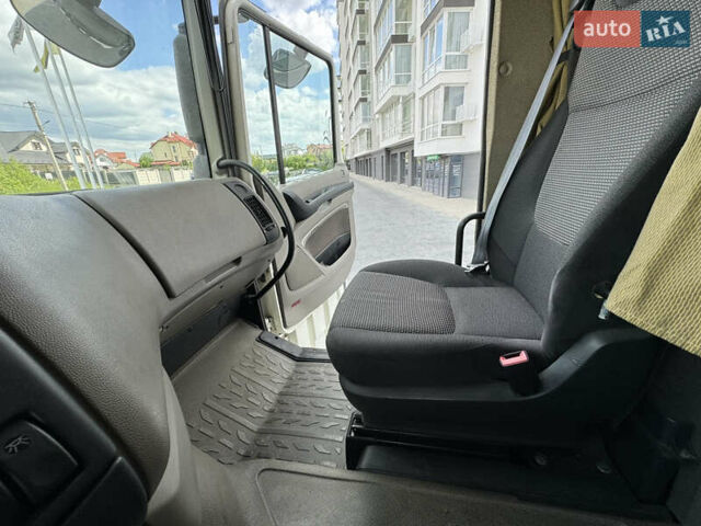 Белый Даф XF 105, объемом двигателя 12.9 л и пробегом 970 тыс. км за 13800 $, фото 28 на Automoto.ua