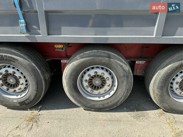 Белый Даф XF 105, объемом двигателя 12.9 л и пробегом 1000 тыс. км за 39999 $, фото 6 на Automoto.ua