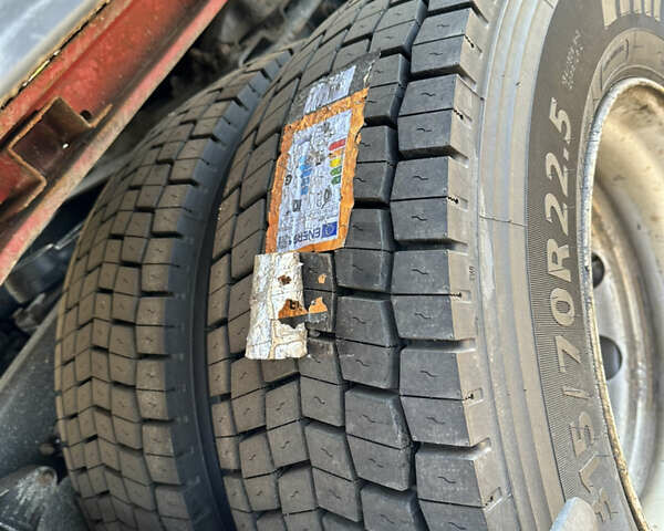 Белый Даф XF 105, объемом двигателя 12.9 л и пробегом 1000 тыс. км за 39999 $, фото 16 на Automoto.ua