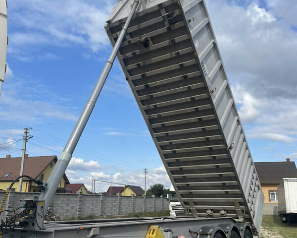 Белый Даф XF 105, объемом двигателя 12.9 л и пробегом 9 тыс. км за 19000 $, фото 6 на Automoto.ua
