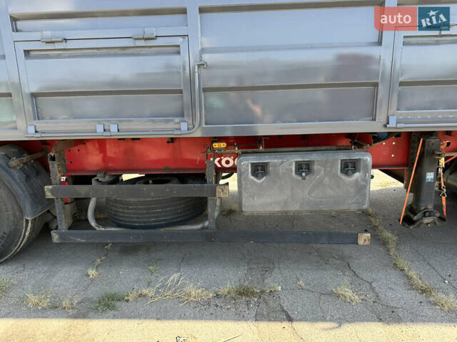 Белый Даф XF 105, объемом двигателя 12.9 л и пробегом 1000 тыс. км за 39999 $, фото 15 на Automoto.ua