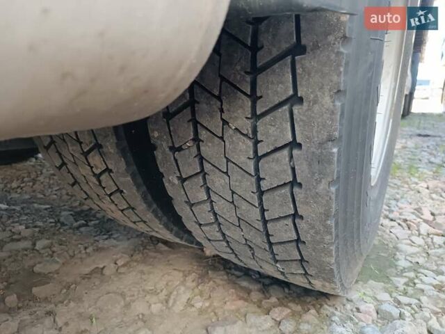 Білий Даф XF 105, об'ємом двигуна 12.9 л та пробігом 687 тис. км за 25000 $, фото 23 на Automoto.ua