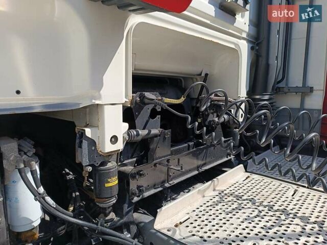 Білий Даф XF 105, об'ємом двигуна 12.9 л та пробігом 687 тис. км за 25000 $, фото 24 на Automoto.ua