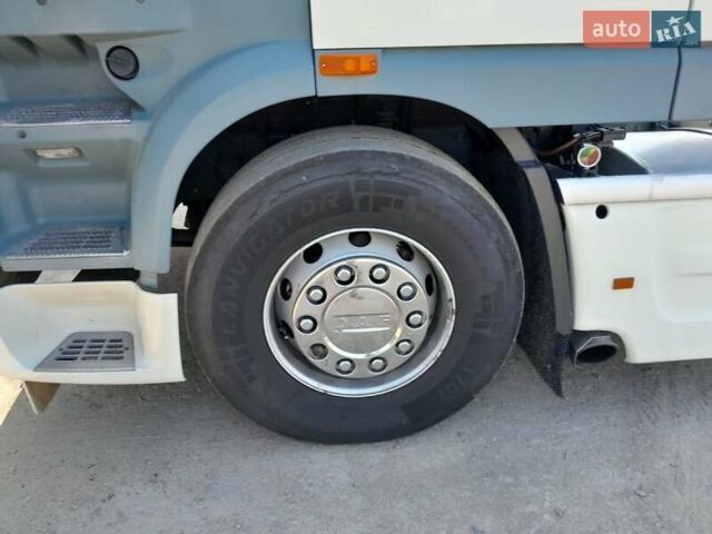 Белый Даф XF 105, объемом двигателя 12.9 л и пробегом 900 тыс. км за 29000 $, фото 22 на Automoto.ua