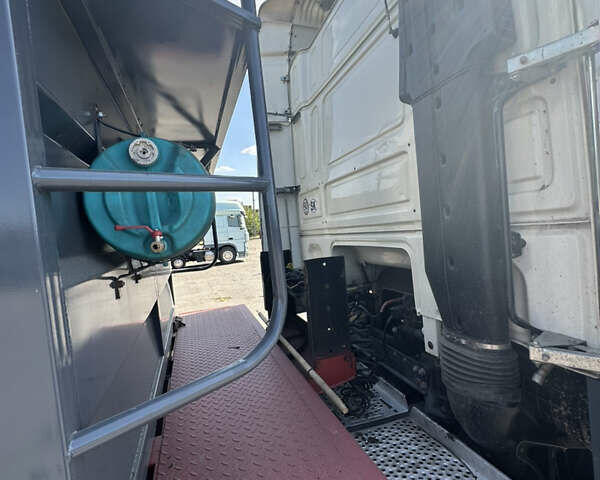 Белый Даф XF 105, объемом двигателя 12.9 л и пробегом 1000 тыс. км за 39999 $, фото 10 на Automoto.ua