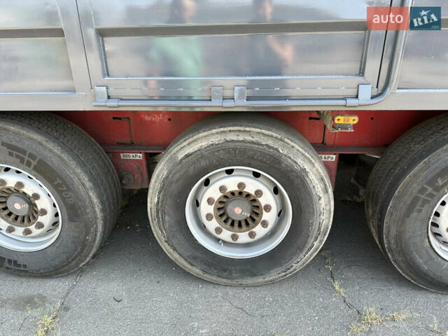 Белый Даф XF 105, объемом двигателя 12.9 л и пробегом 1000 тыс. км за 39999 $, фото 4 на Automoto.ua