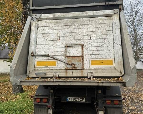 Белый Даф XF 105, объемом двигателя 12.9 л и пробегом 1 тыс. км за 30000 $, фото 4 на Automoto.ua