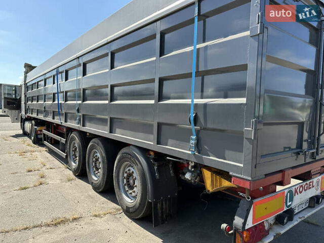 Белый Даф XF 105, объемом двигателя 12.9 л и пробегом 1000 тыс. км за 39999 $, фото 5 на Automoto.ua