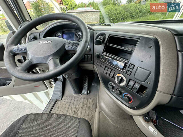 Белый Даф XF 105, объемом двигателя 12.9 л и пробегом 970 тыс. км за 13800 $, фото 26 на Automoto.ua