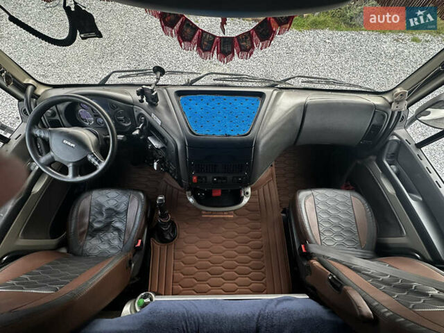 Білий Даф XF 105, об'ємом двигуна 12.9 л та пробігом 9 тис. км за 48000 $, фото 4 на Automoto.ua