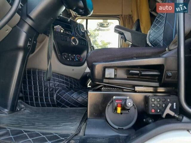 Белый Даф XF 105, объемом двигателя 12.9 л и пробегом 900 тыс. км за 29000 $, фото 23 на Automoto.ua