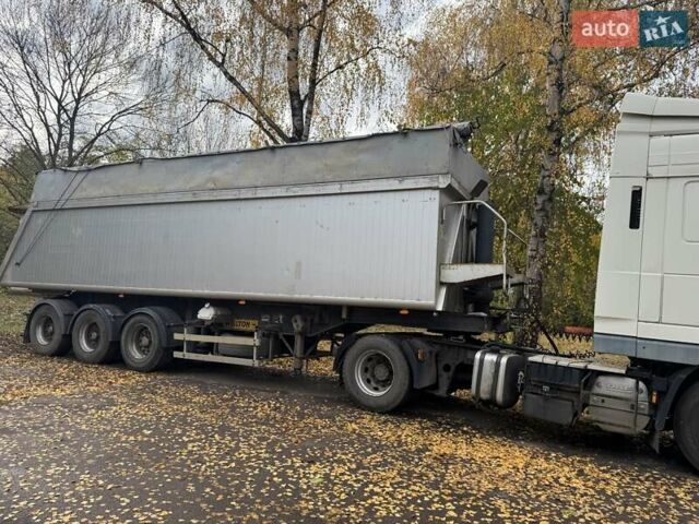 Белый Даф XF 105, объемом двигателя 12.9 л и пробегом 1 тыс. км за 30000 $, фото 3 на Automoto.ua