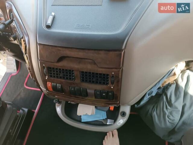 Білий Даф XF 105, об'ємом двигуна 12.9 л та пробігом 687 тис. км за 25000 $, фото 18 на Automoto.ua