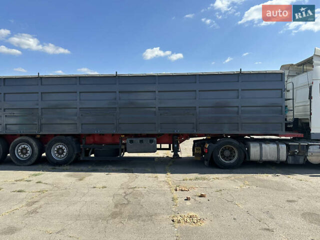 Белый Даф XF 105, объемом двигателя 12.9 л и пробегом 1000 тыс. км за 39999 $, фото 8 на Automoto.ua