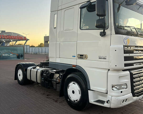 Белый Даф XF 105, объемом двигателя 0 л и пробегом 998 тыс. км за 19000 $, фото 4 на Automoto.ua