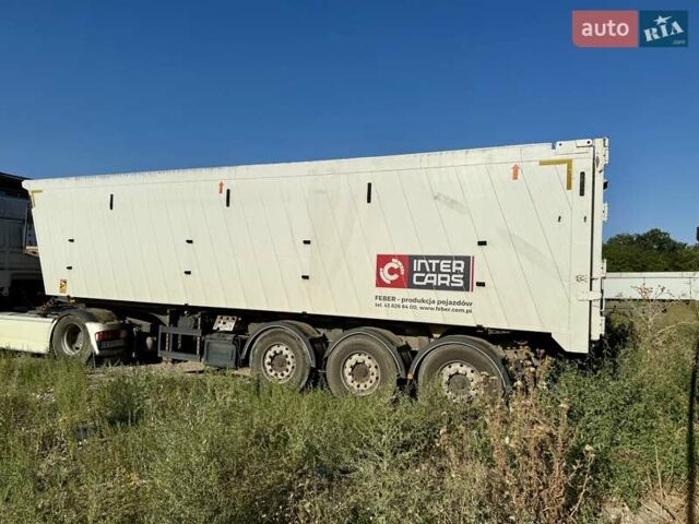 Белый Даф XF 105, объемом двигателя 12.9 л и пробегом 900 тыс. км за 33500 $, фото 8 на Automoto.ua