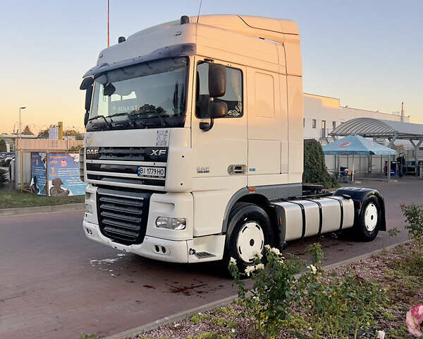 Белый Даф XF 105, объемом двигателя 0 л и пробегом 998 тыс. км за 19000 $, фото 1 на Automoto.ua
