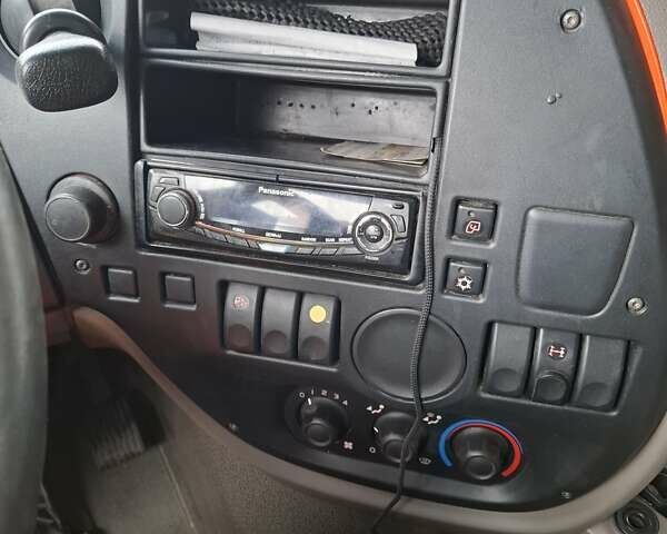 Белый Даф XF 105, объемом двигателя 12.9 л и пробегом 1 тыс. км за 28000 $, фото 7 на Automoto.ua