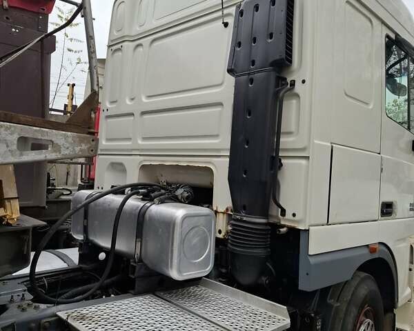 Белый Даф XF 105, объемом двигателя 12.9 л и пробегом 1 тыс. км за 28000 $, фото 8 на Automoto.ua