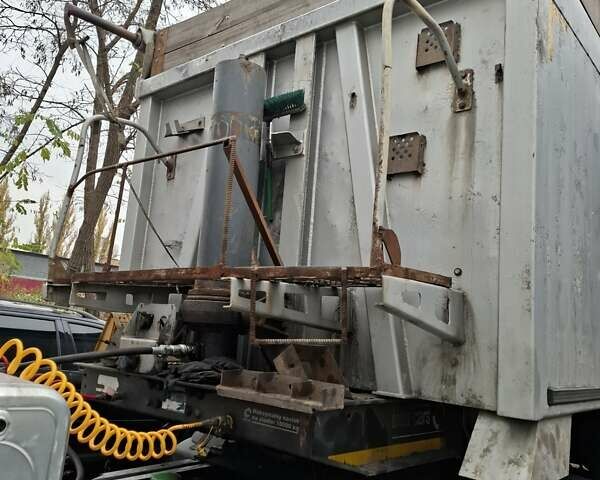 Белый Даф XF 105, объемом двигателя 12.9 л и пробегом 1 тыс. км за 28000 $, фото 11 на Automoto.ua