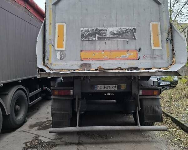 Белый Даф XF 105, объемом двигателя 12.9 л и пробегом 1 тыс. км за 28000 $, фото 13 на Automoto.ua