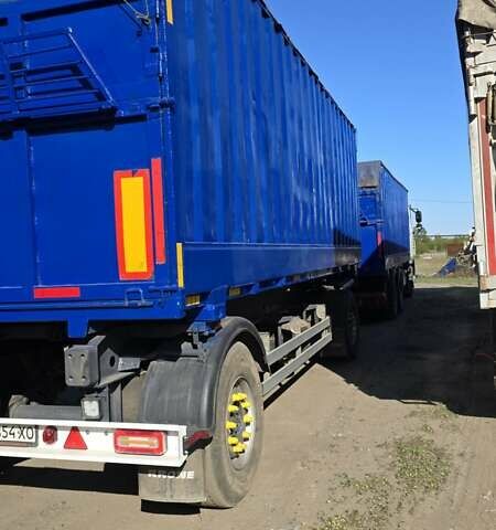 Белый Даф XF 105, объемом двигателя 12.9 л и пробегом 1 тыс. км за 18500 $, фото 4 на Automoto.ua