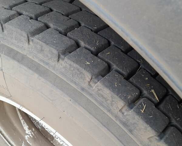 Белый Даф XF 105, объемом двигателя 12 л и пробегом 500 тыс. км за 24000 $, фото 4 на Automoto.ua