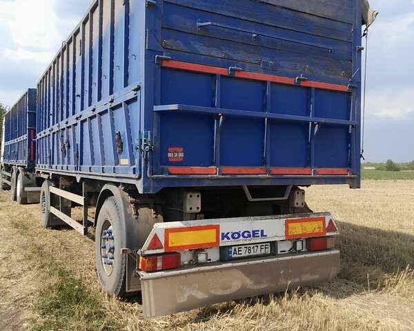 Белый Даф XF 105, объемом двигателя 12 л и пробегом 500 тыс. км за 24000 $, фото 10 на Automoto.ua