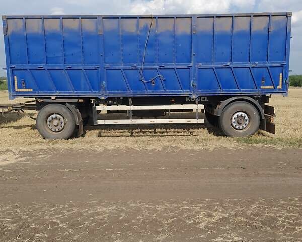 Белый Даф XF 105, объемом двигателя 12 л и пробегом 500 тыс. км за 24000 $, фото 8 на Automoto.ua