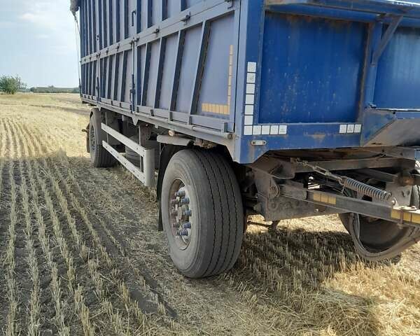 Белый Даф XF 105, объемом двигателя 12 л и пробегом 500 тыс. км за 24000 $, фото 13 на Automoto.ua