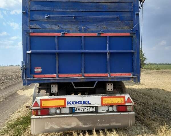 Белый Даф XF 105, объемом двигателя 12 л и пробегом 500 тыс. км за 24000 $, фото 9 на Automoto.ua