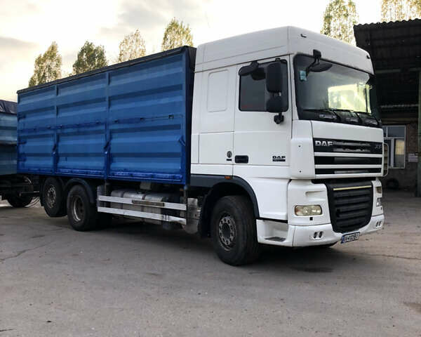 Белый Даф XF 105, объемом двигателя 0 л и пробегом 1 тыс. км за 18000 $, фото 3 на Automoto.ua