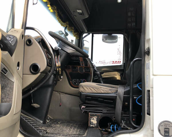 Белый Даф XF 105, объемом двигателя 0 л и пробегом 1 тыс. км за 18000 $, фото 6 на Automoto.ua