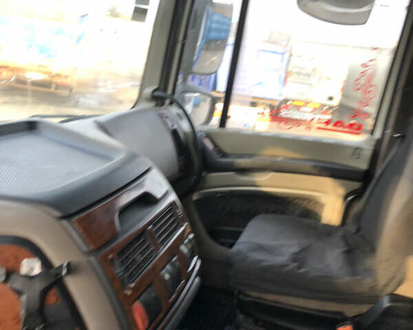 Белый Даф XF 105, объемом двигателя 0 л и пробегом 1 тыс. км за 18000 $, фото 7 на Automoto.ua