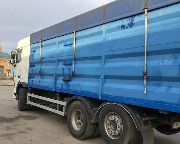 Белый Даф XF 105, объемом двигателя 0 л и пробегом 1 тыс. км за 18000 $, фото 5 на Automoto.ua