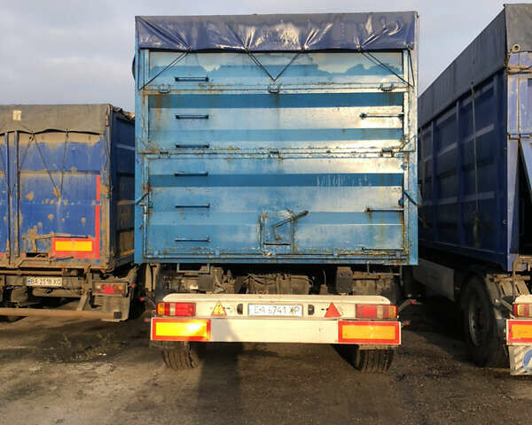 Белый Даф XF 105, объемом двигателя 0 л и пробегом 1 тыс. км за 18000 $, фото 8 на Automoto.ua