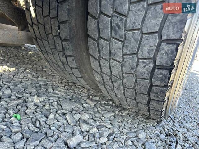 Белый Даф XF 105, объемом двигателя 12.9 л и пробегом 115 тыс. км за 19900 $, фото 11 на Automoto.ua