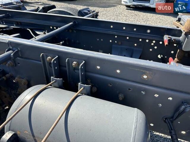 Белый Даф XF 105, объемом двигателя 12.9 л и пробегом 115 тыс. км за 19900 $, фото 16 на Automoto.ua