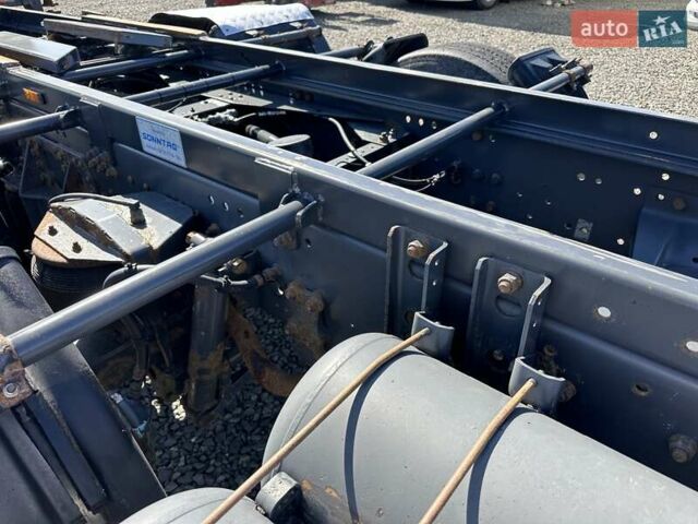 Белый Даф XF 105, объемом двигателя 12.9 л и пробегом 115 тыс. км за 19900 $, фото 15 на Automoto.ua