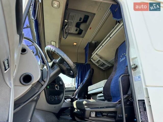 Белый Даф XF 105, объемом двигателя 12.9 л и пробегом 115 тыс. км за 19900 $, фото 13 на Automoto.ua