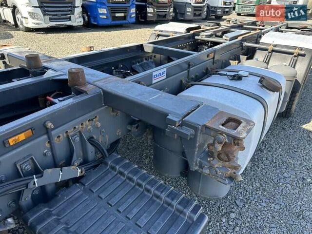 Белый Даф XF 105, объемом двигателя 12.9 л и пробегом 115 тыс. км за 19900 $, фото 14 на Automoto.ua