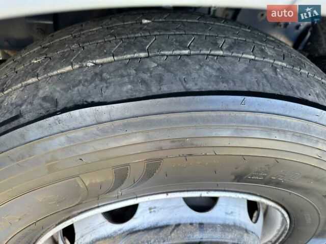 Белый Даф XF 105, объемом двигателя 12.9 л и пробегом 115 тыс. км за 19900 $, фото 12 на Automoto.ua