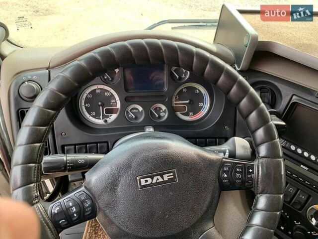 Білий Даф XF 105, об'ємом двигуна 12.9 л та пробігом 1 тис. км за 25000 $, фото 5 на Automoto.ua