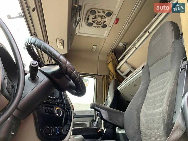 Білий Даф XF 105, об'ємом двигуна 12.9 л та пробігом 1 тис. км за 25000 $, фото 13 на Automoto.ua
