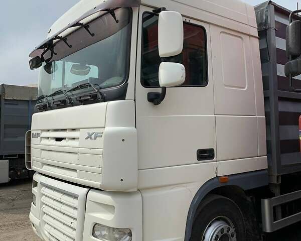 Білий Даф XF 105, об'ємом двигуна 12.9 л та пробігом 1 тис. км за 25000 $, фото 12 на Automoto.ua