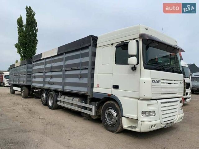Білий Даф XF 105, об'ємом двигуна 12.9 л та пробігом 1 тис. км за 25000 $, фото 2 на Automoto.ua