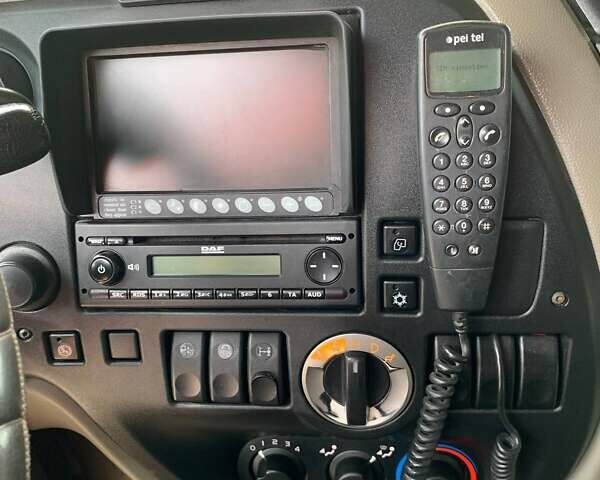 Білий Даф XF 105, об'ємом двигуна 12.9 л та пробігом 1 тис. км за 25000 $, фото 6 на Automoto.ua