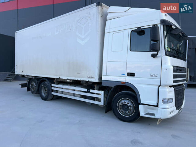 Білий Даф XF 105, об'ємом двигуна 12.9 л та пробігом 100 тис. км за 29700 $, фото 37 на Automoto.ua