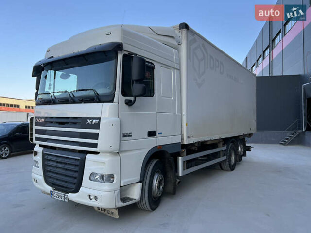 Білий Даф XF 105, об'ємом двигуна 12.9 л та пробігом 100 тис. км за 29700 $, фото 24 на Automoto.ua